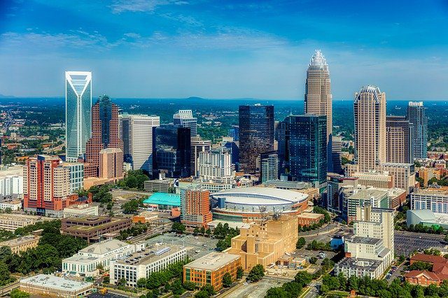 Charlotte North Carolina