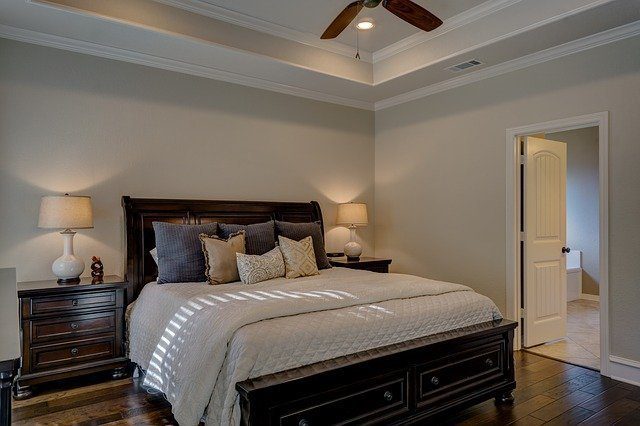 made bed in a sexless marriage